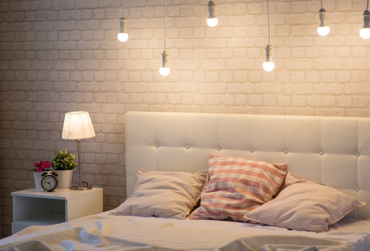 Bedroom lighting ideas for maximum cosy comfort