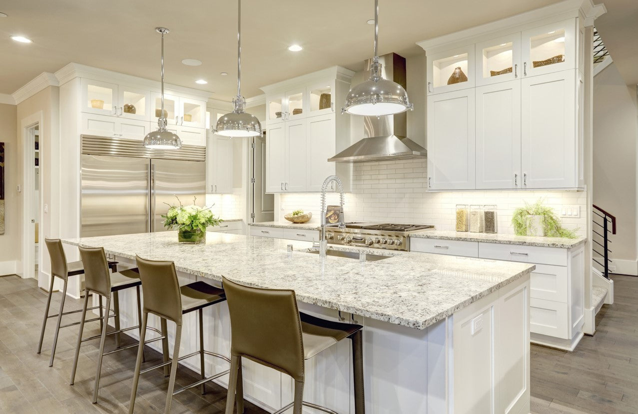 Kitchen lighting ideas to brighten up your space