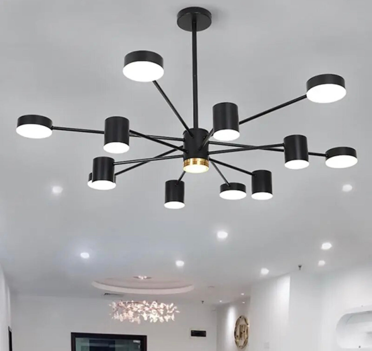 Luxury Spotlight Chandelier