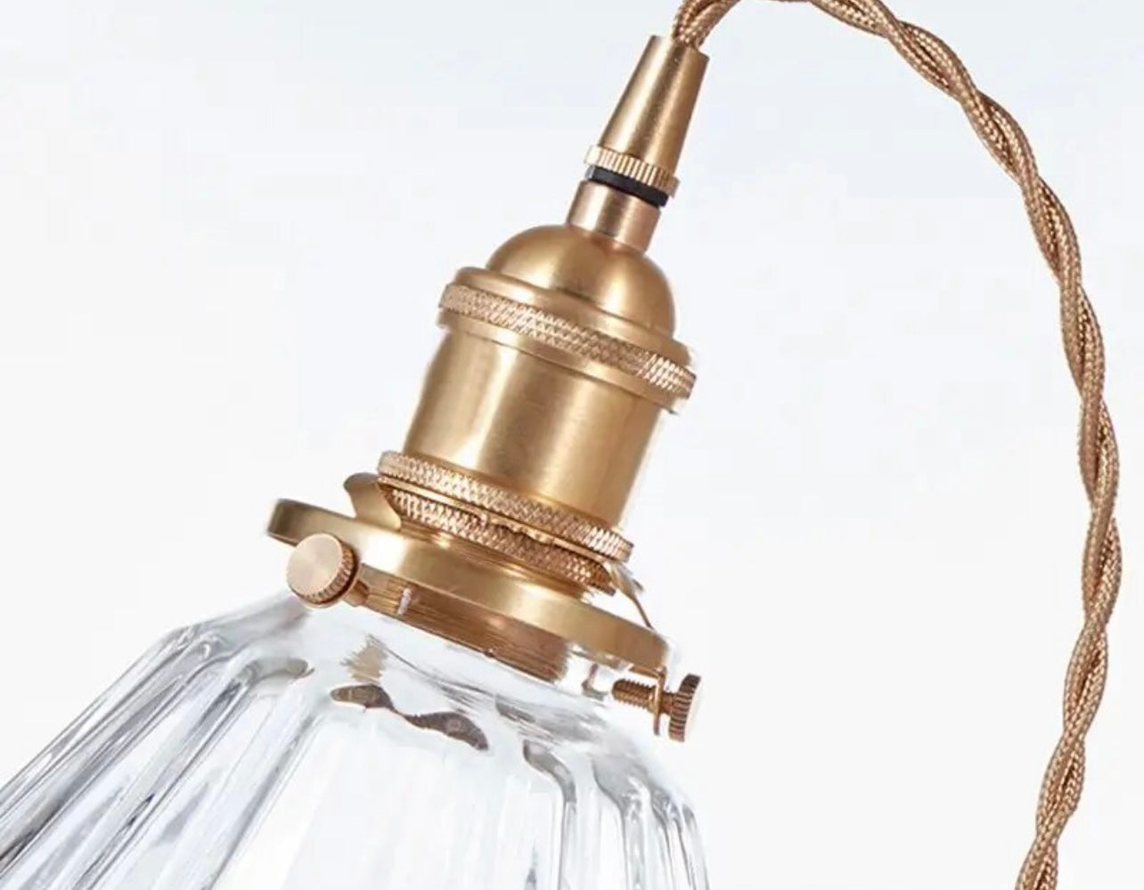Flower Luminaire Pendant Light