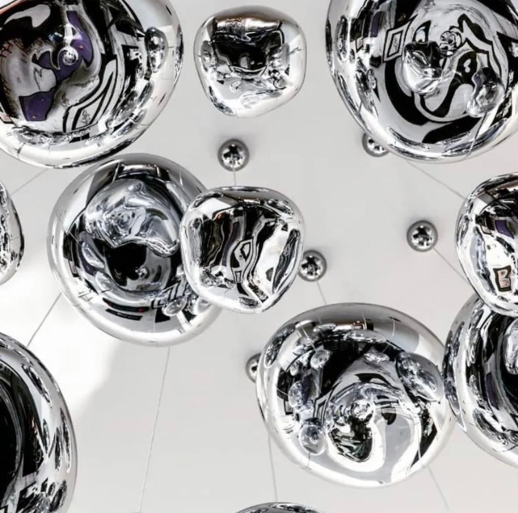 Macaron Deco Pendant Lamp