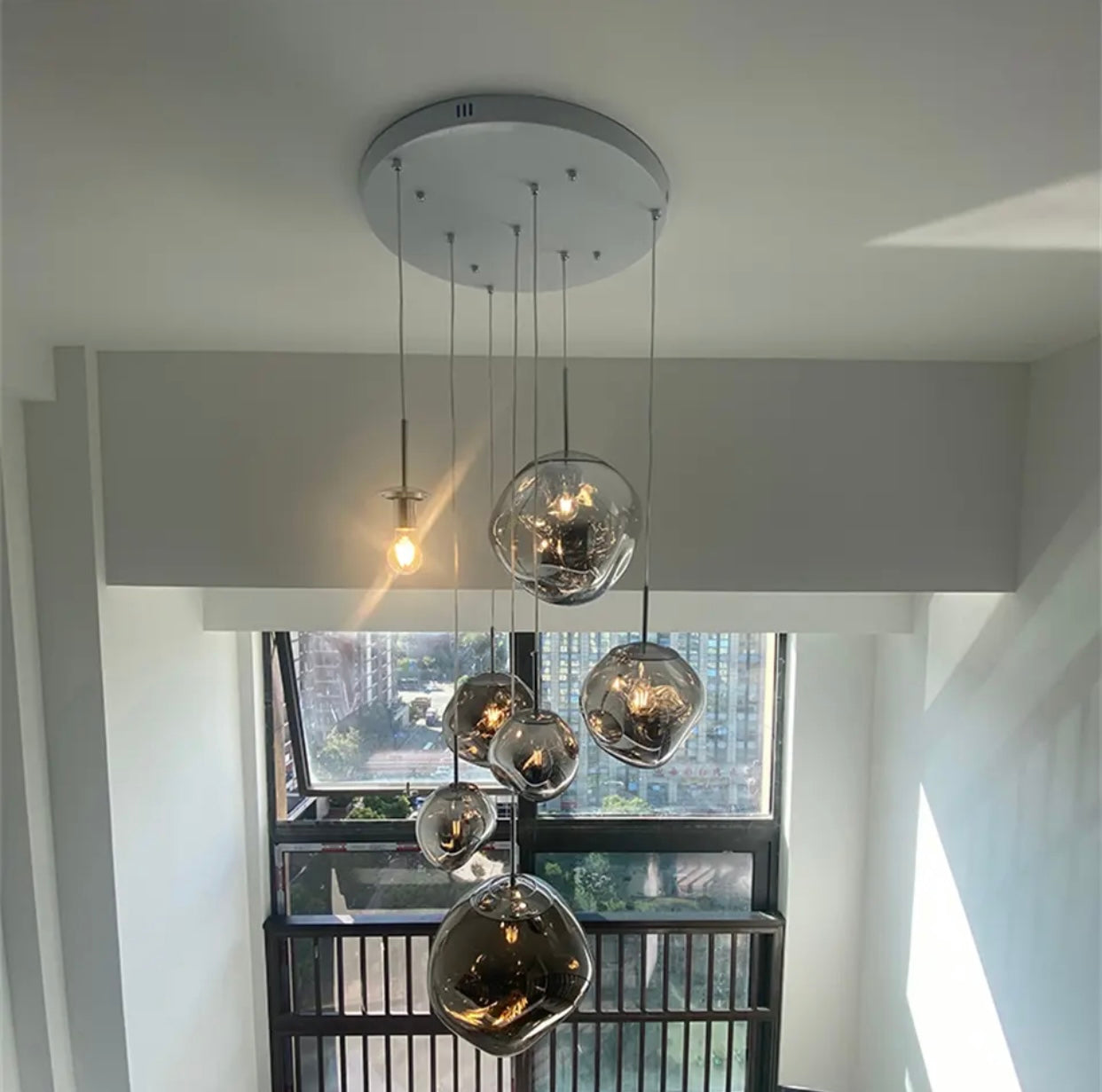 Macaron Deco Pendant Lamp