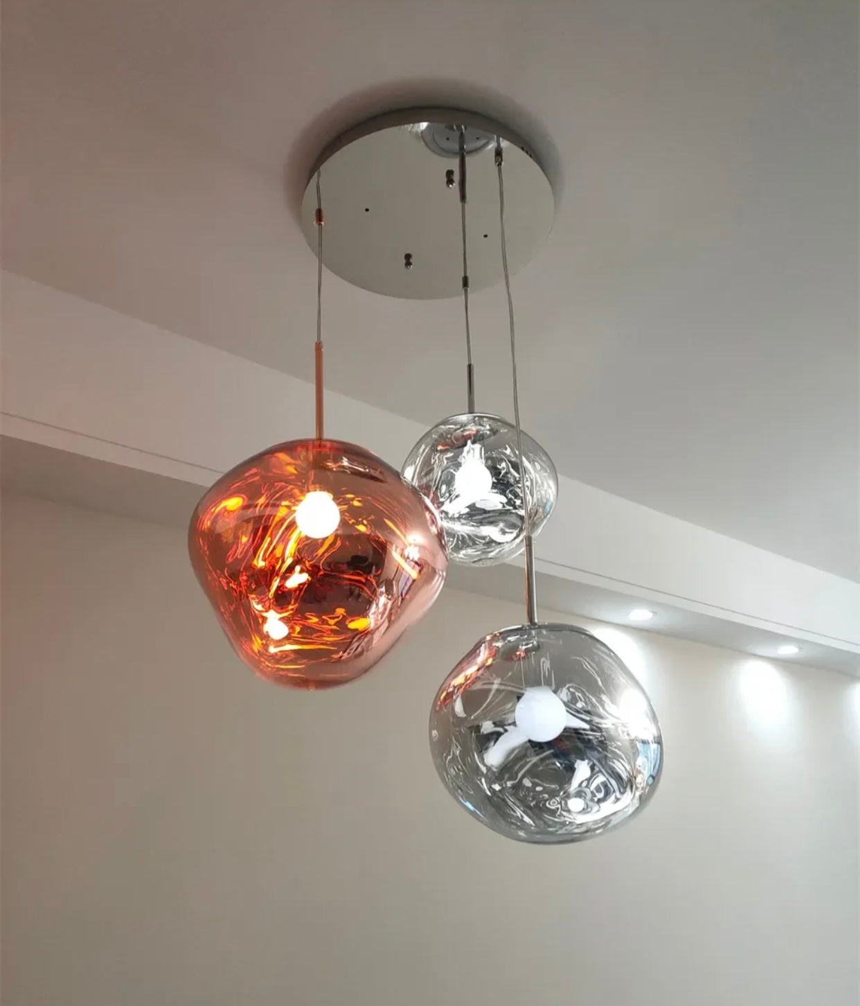 Macaron Deco Pendant Lamp