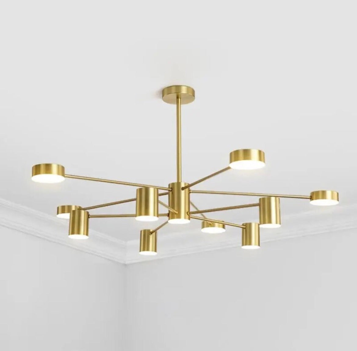 Luxury Spotlight Chandelier