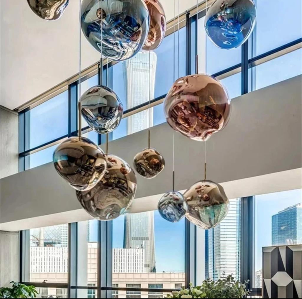 Macaron Deco Pendant Lamp