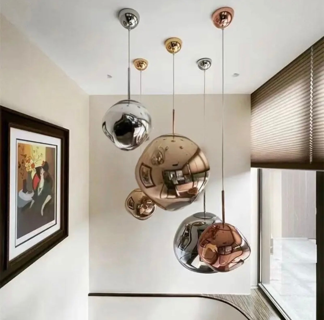 Macaron Deco Pendant Lamp