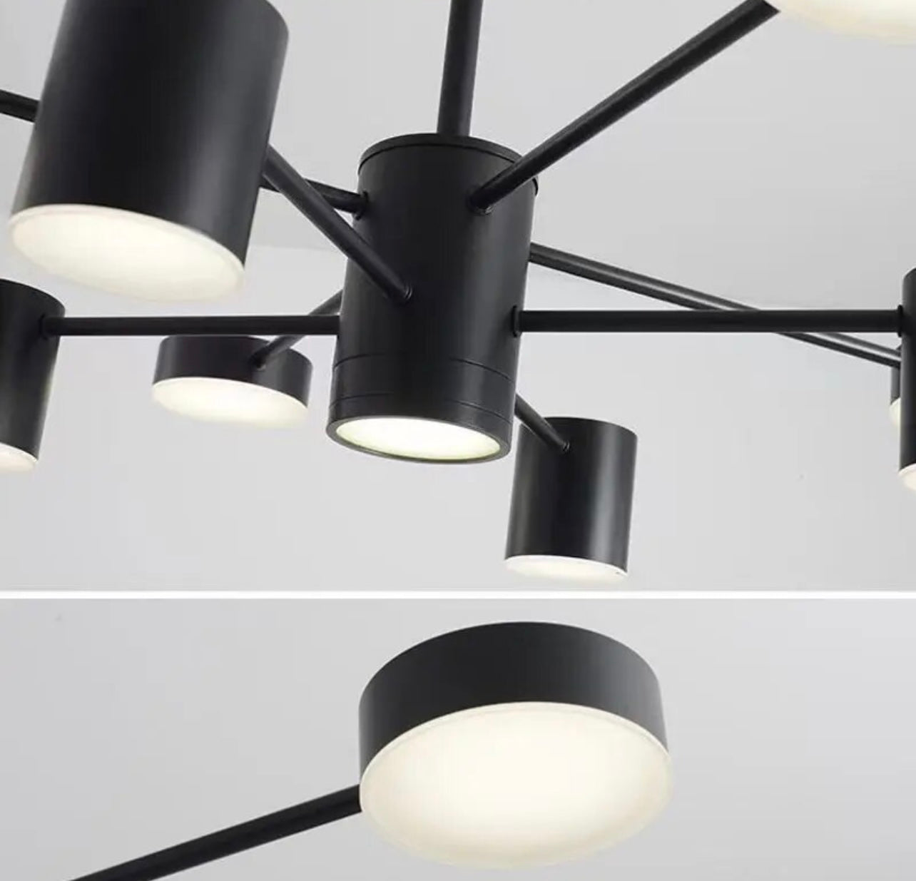 Luxury Spotlight Chandelier