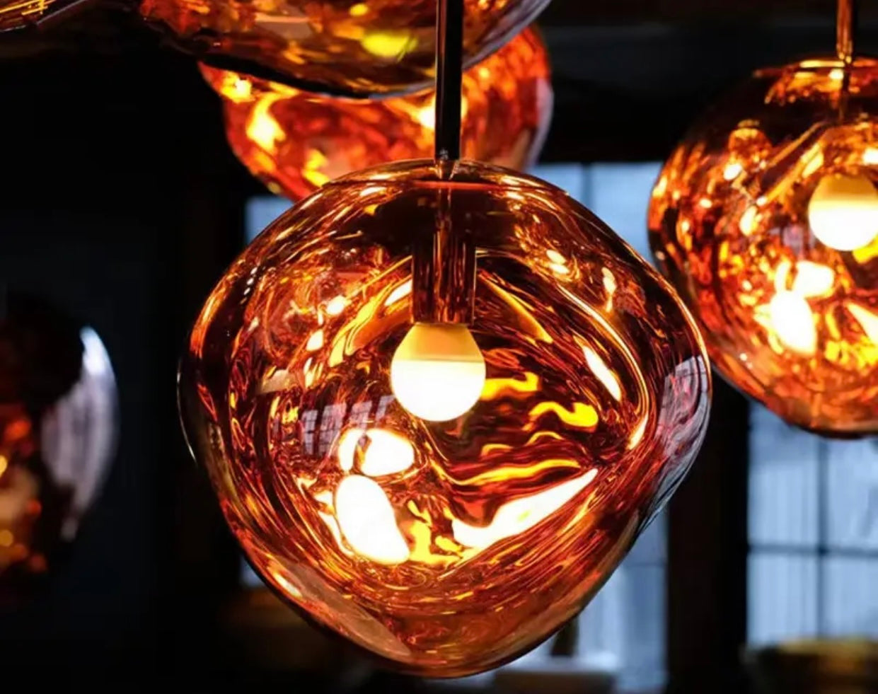 Macaron Deco Pendant Lamp