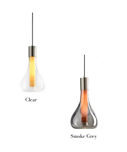 Minimalist Beaker Style Pendant Lights