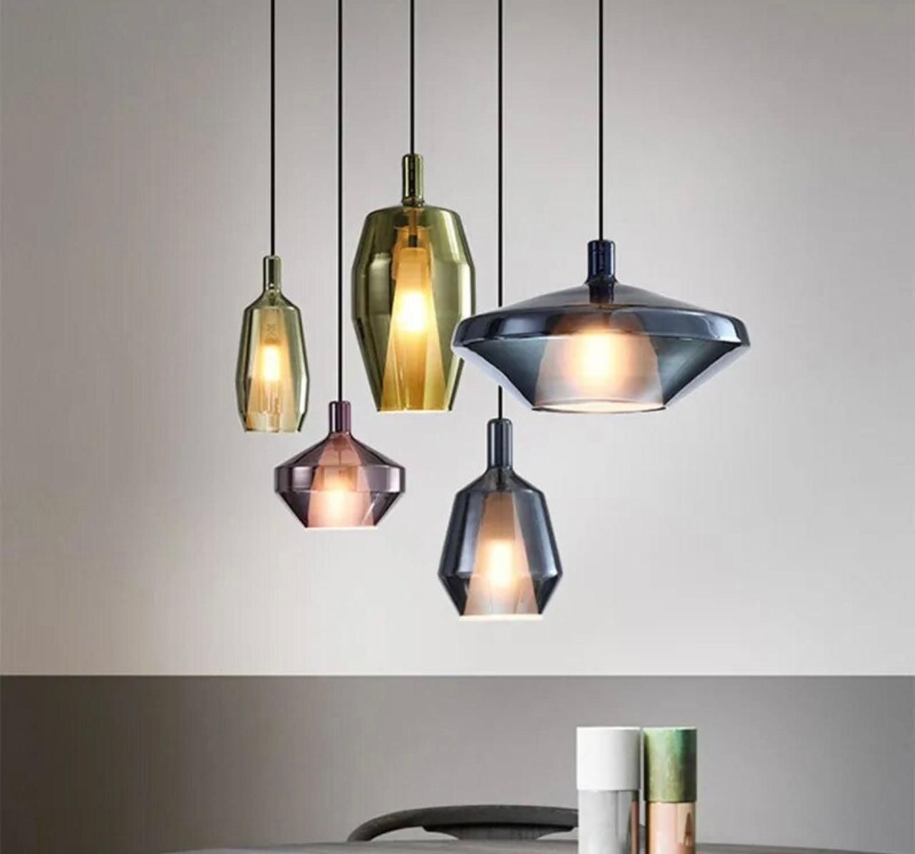 Coffee Shop Design Pendant Light