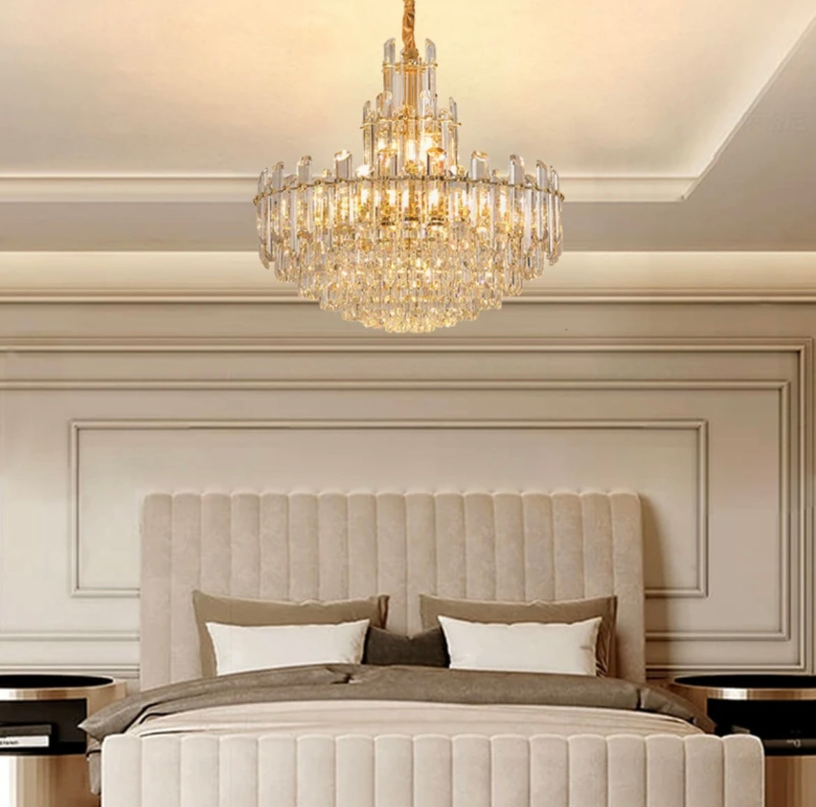 Dining table LED Luxury Light Chandelier lighting