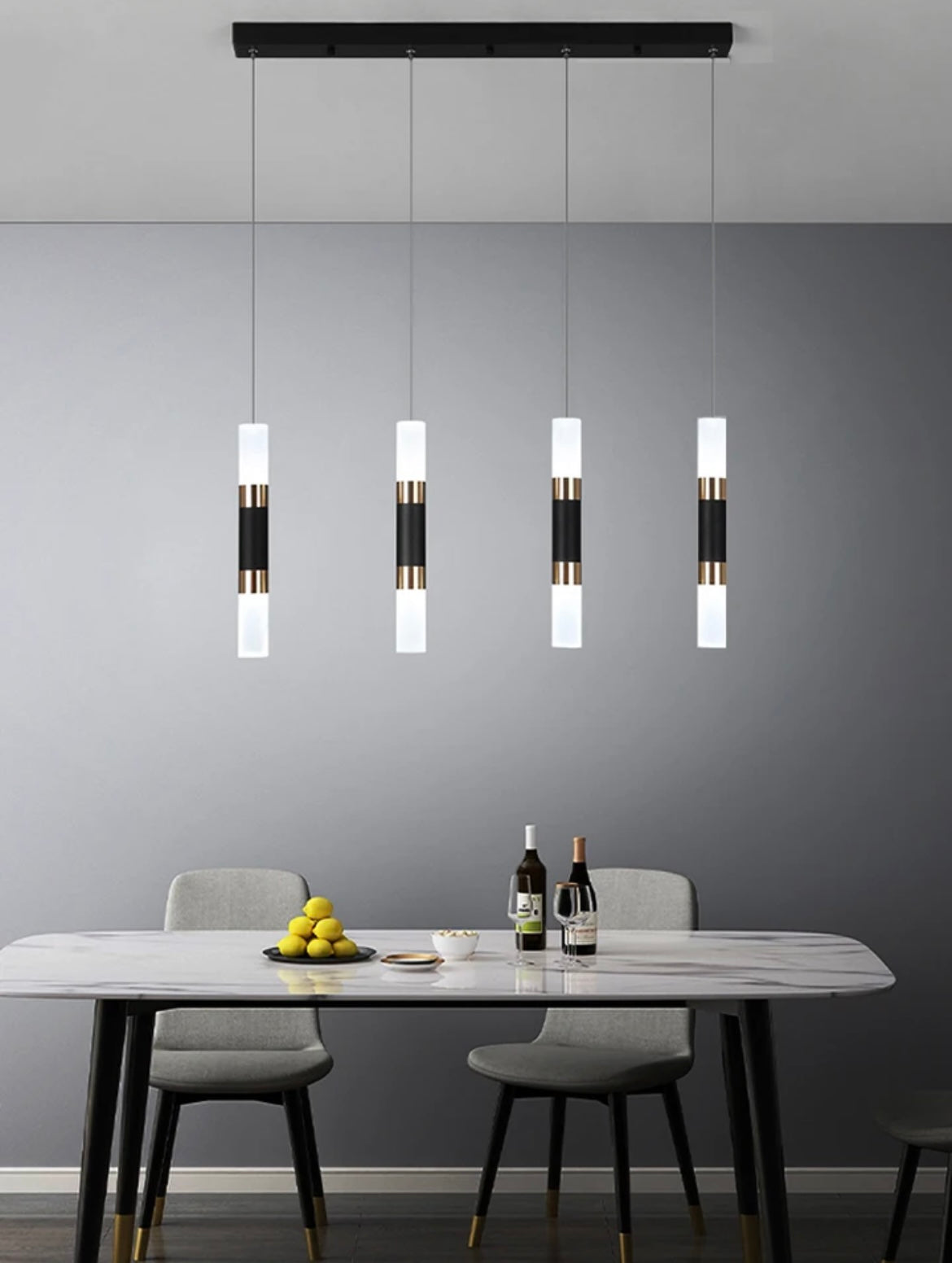 Drop Light LED Pendant Lamp