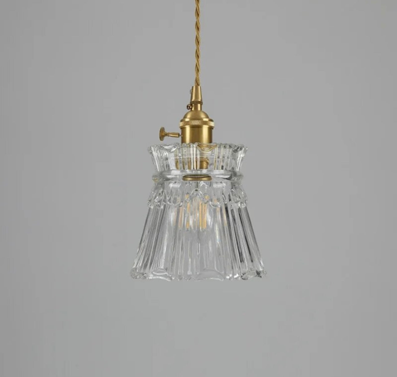 Flower Luminaire Pendant Light