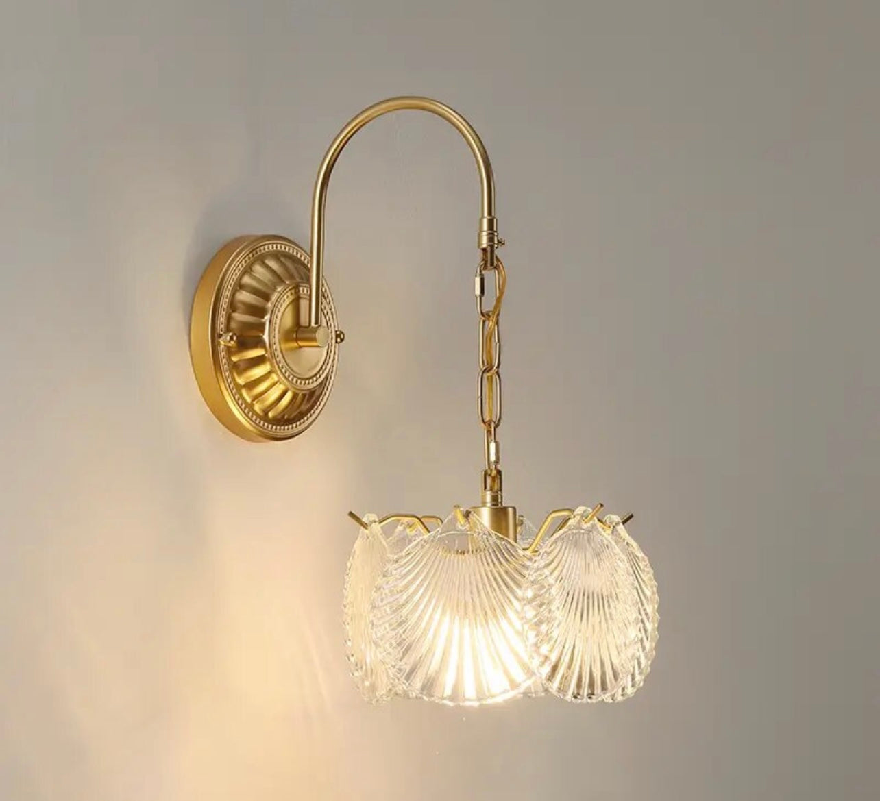 French Romantic Vintage Pendant Lighting