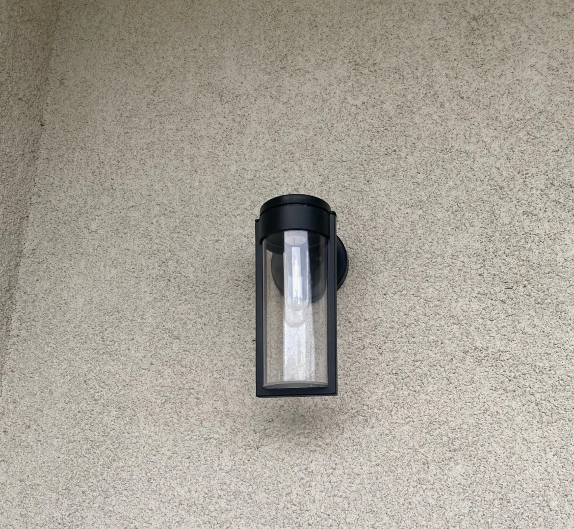 Outdoors Solar LED wall Light