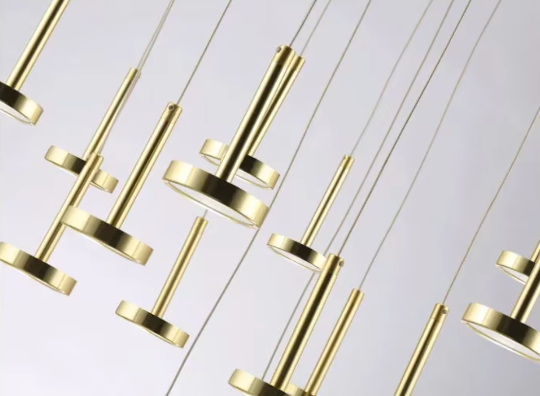 Pendant Lighting for staircase