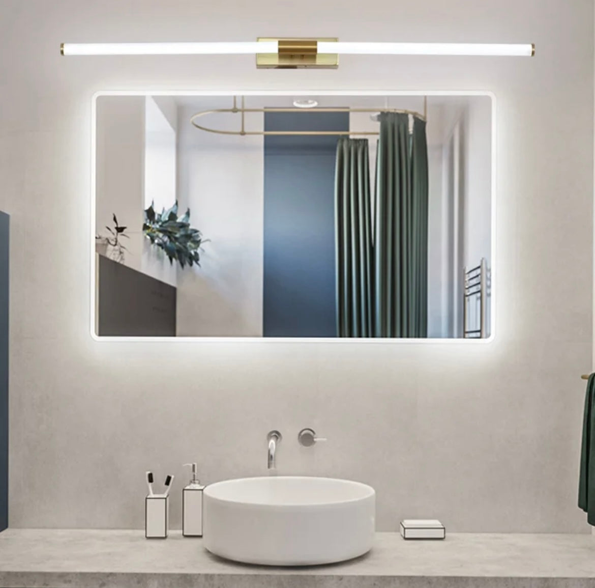 High Brightness LED Bathroom Mirror Wall Lighting
