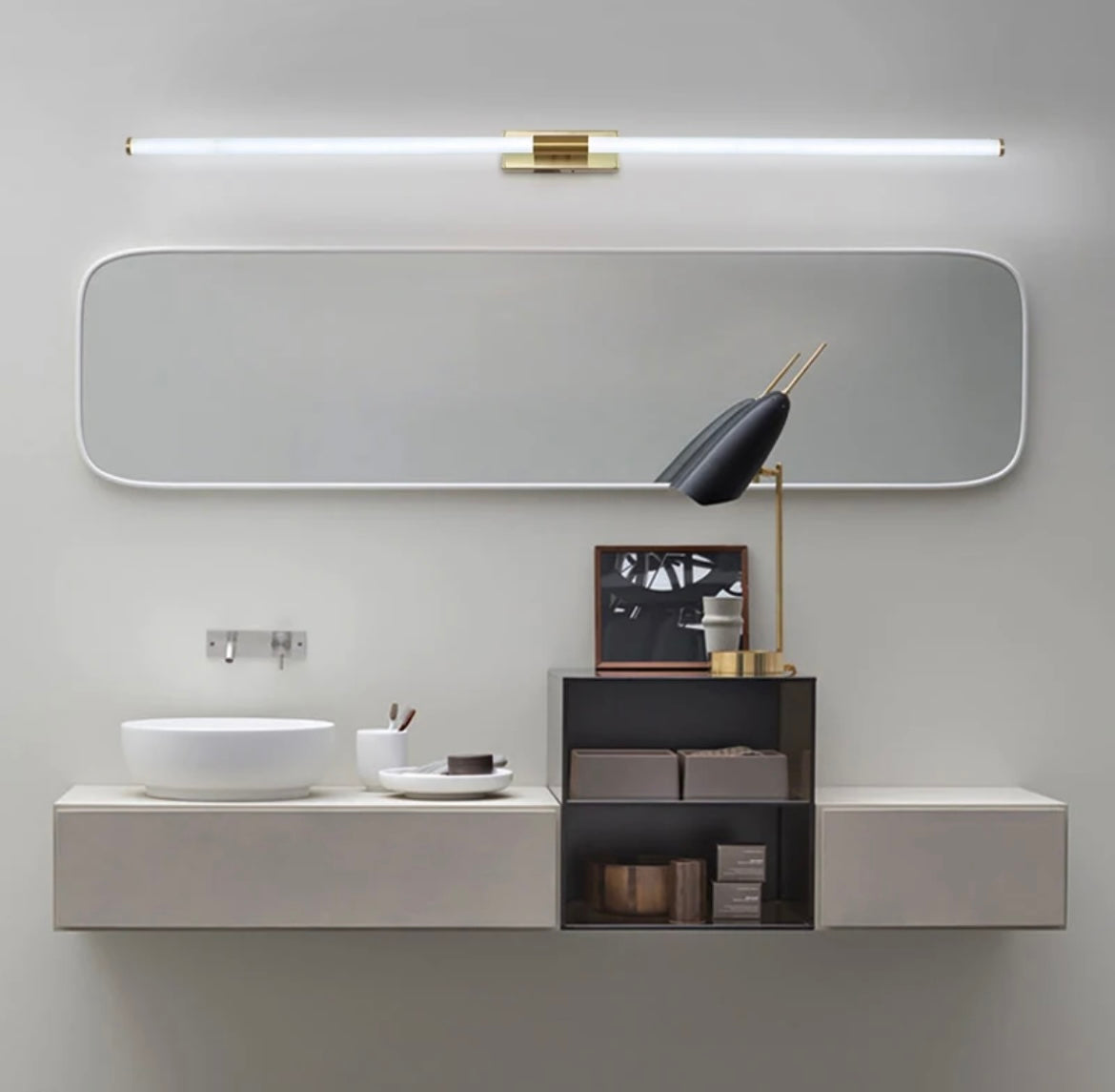 LED Bathroom Mirror Wall Lights