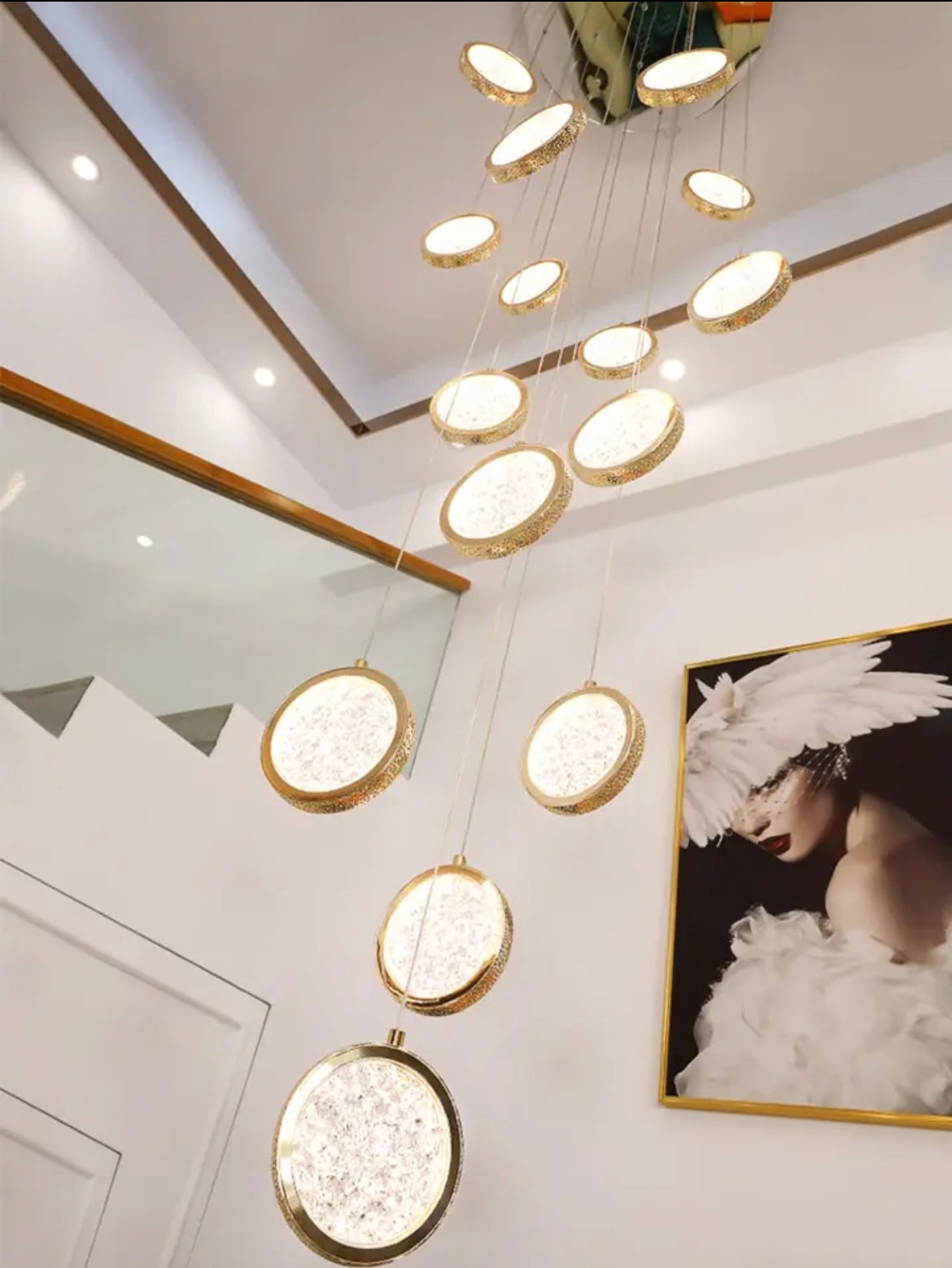 Lighting for large spaces