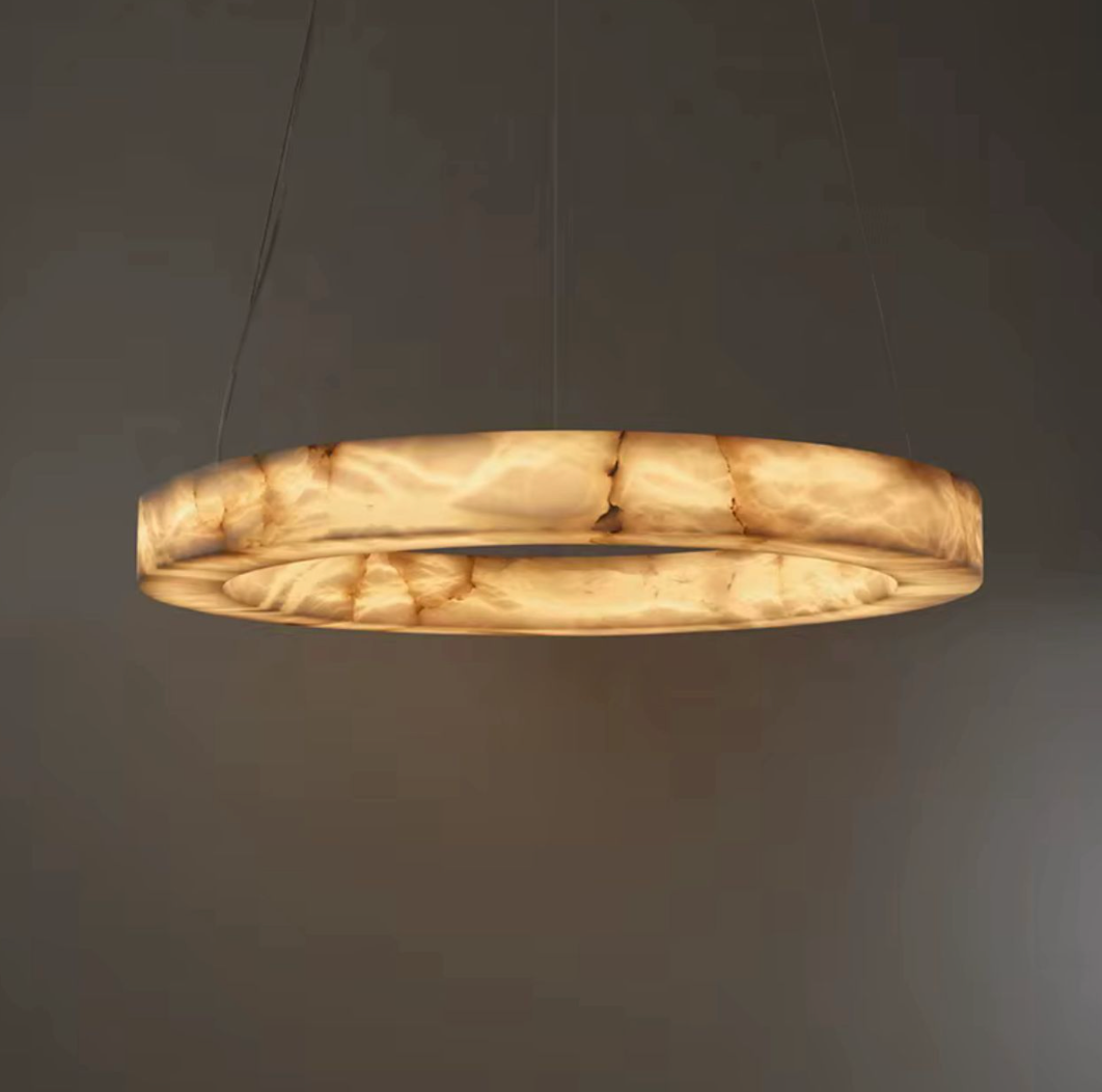 natural-marble-pendant-light
