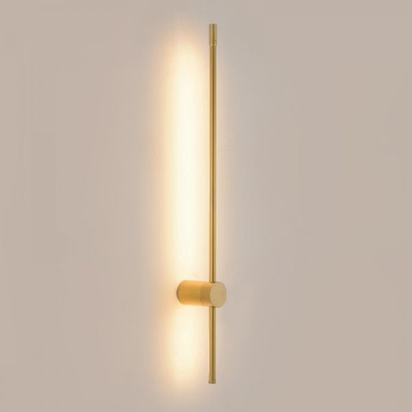 Minimalist Style Linear Wall Light