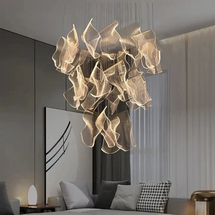 Modern Pendant Acrylic Chandelier light