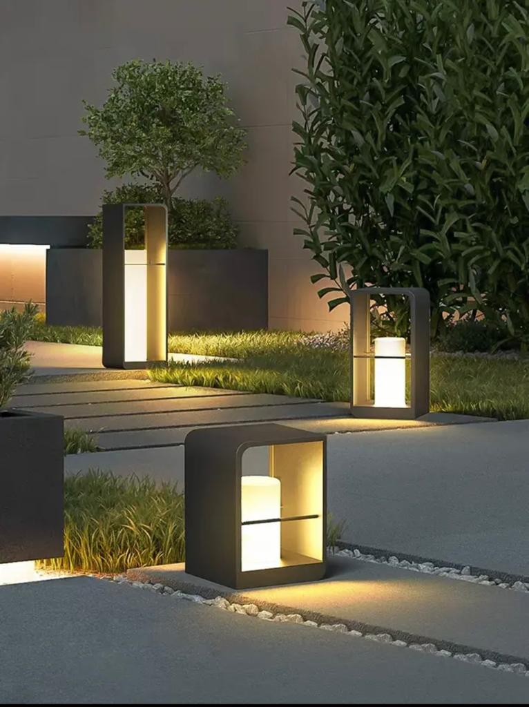 Outdoor Garden Solar Garden Lamps