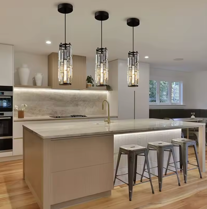 Hanging Small Pendant Chandelier