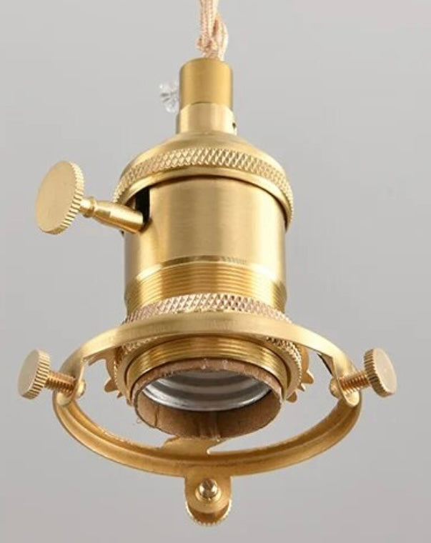 Vintage Edison Switch Pendant Lights
