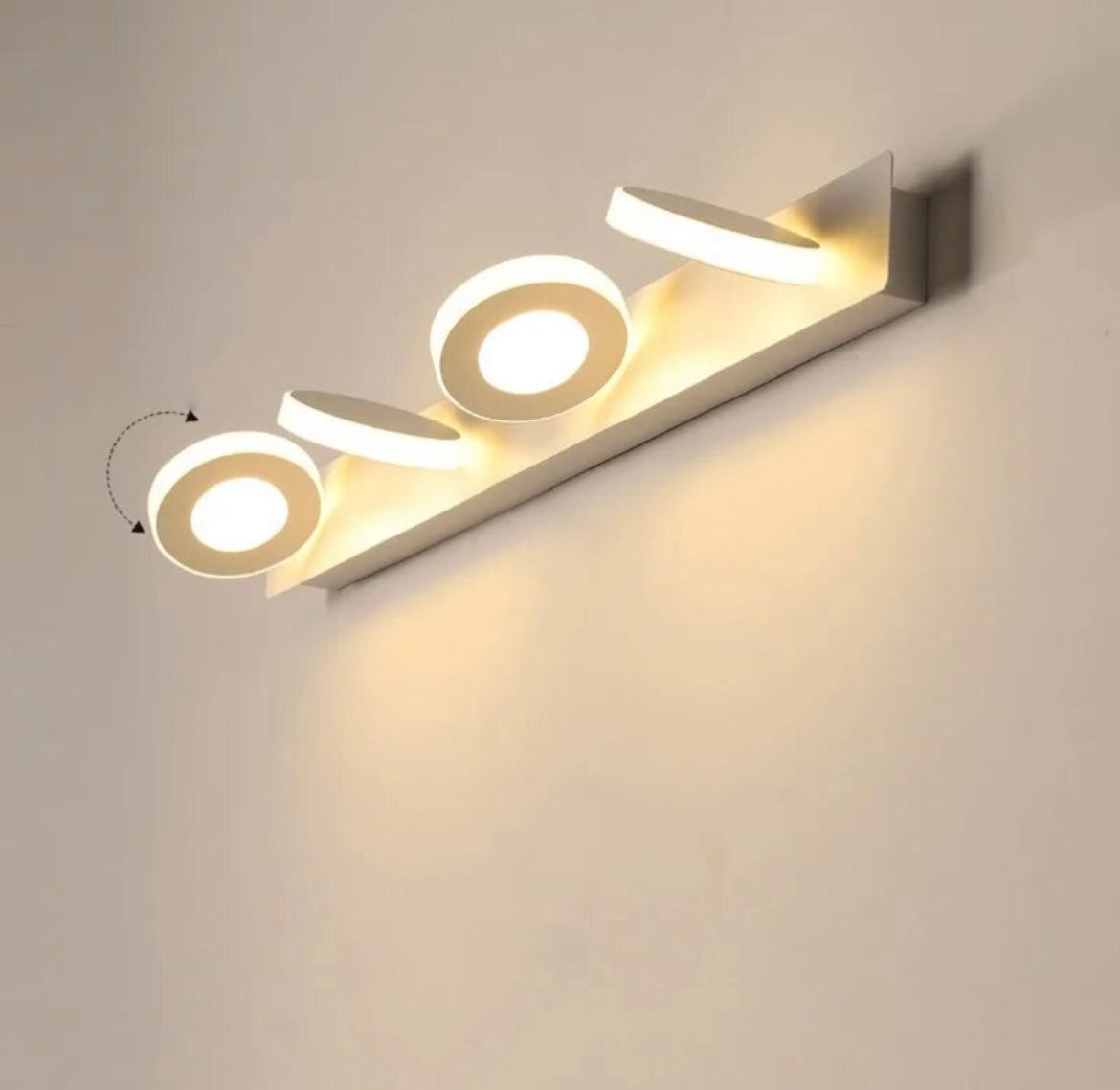 bathroom stylish Bathroom Vanity Wall Lighting