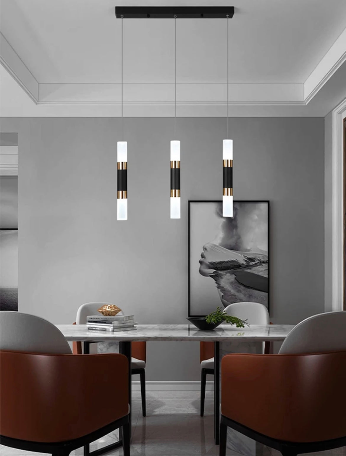 dining table DropLight LED Pendant Lamp