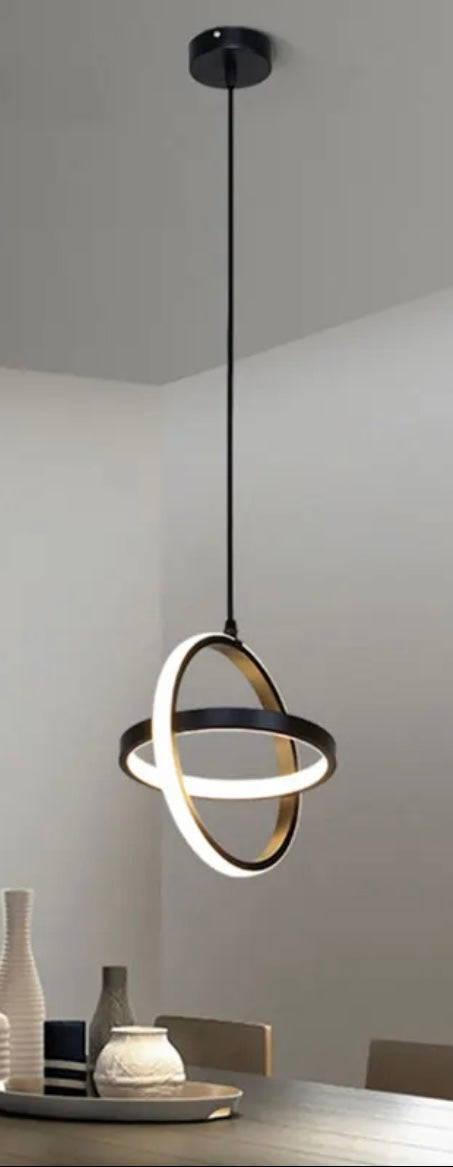 dining table Hanging Simple Lamp Chandelier