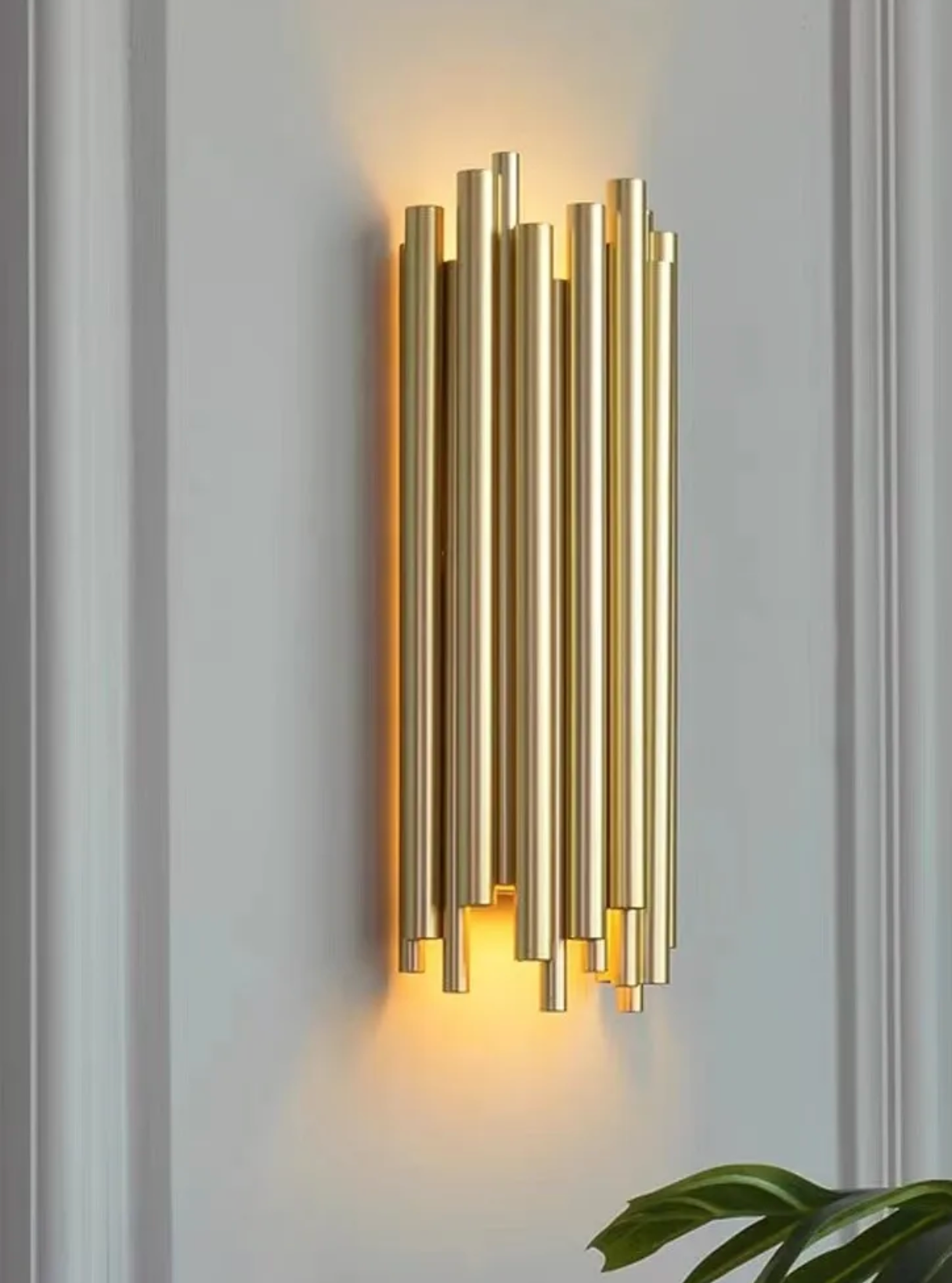 luxury wall lighting