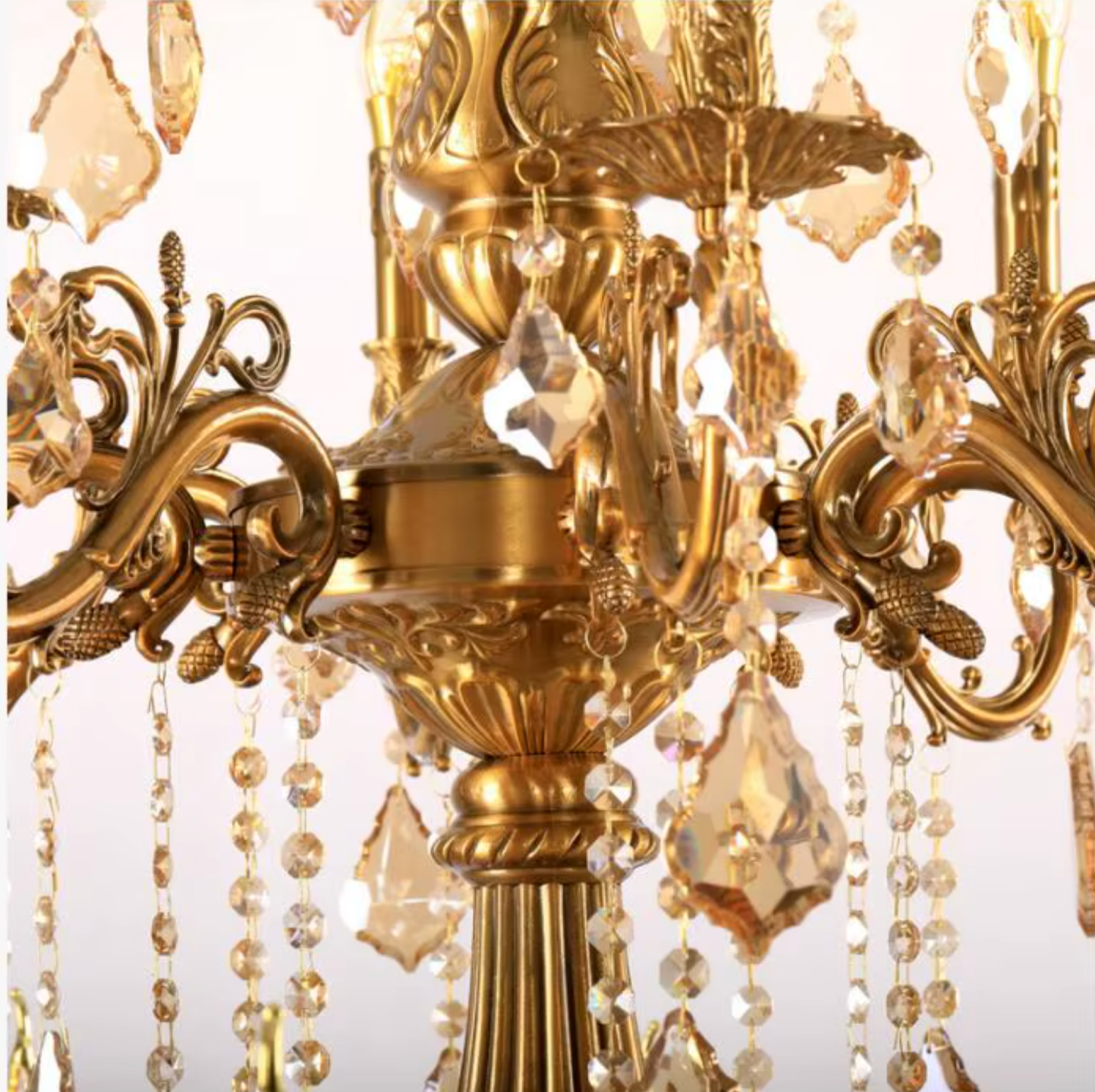 italian chandelier lighting for grand spaces