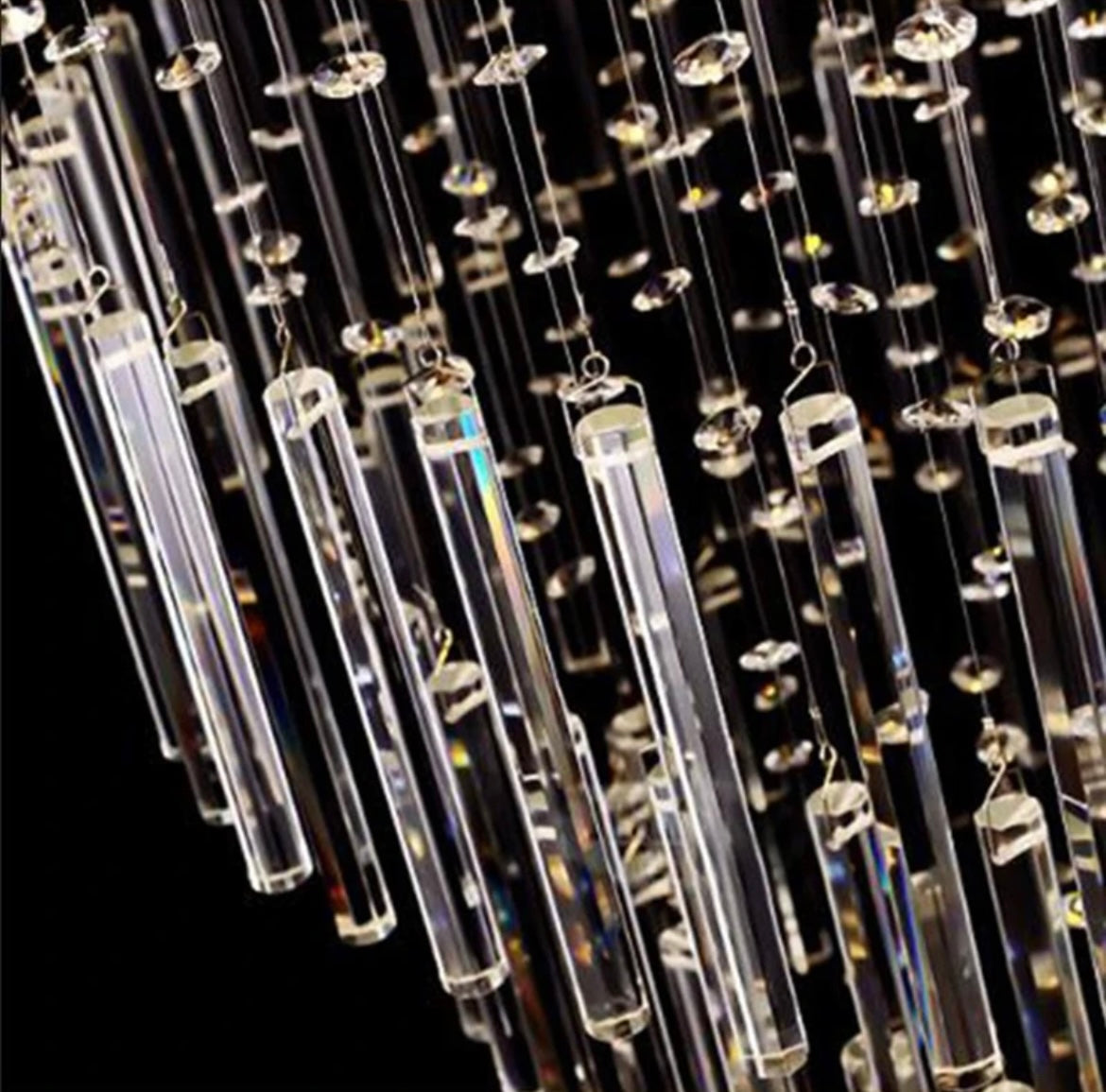 k9 luxury crystal lighting