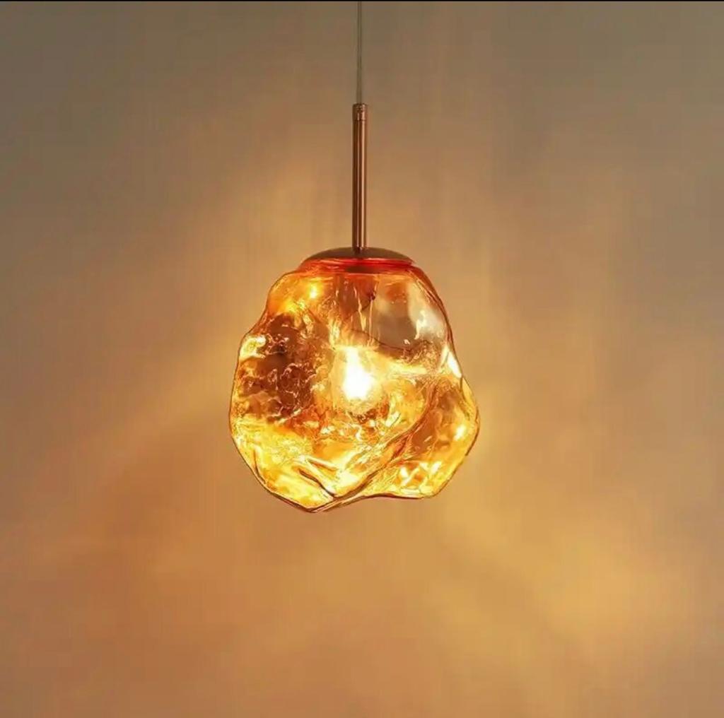 hanging bedroom light