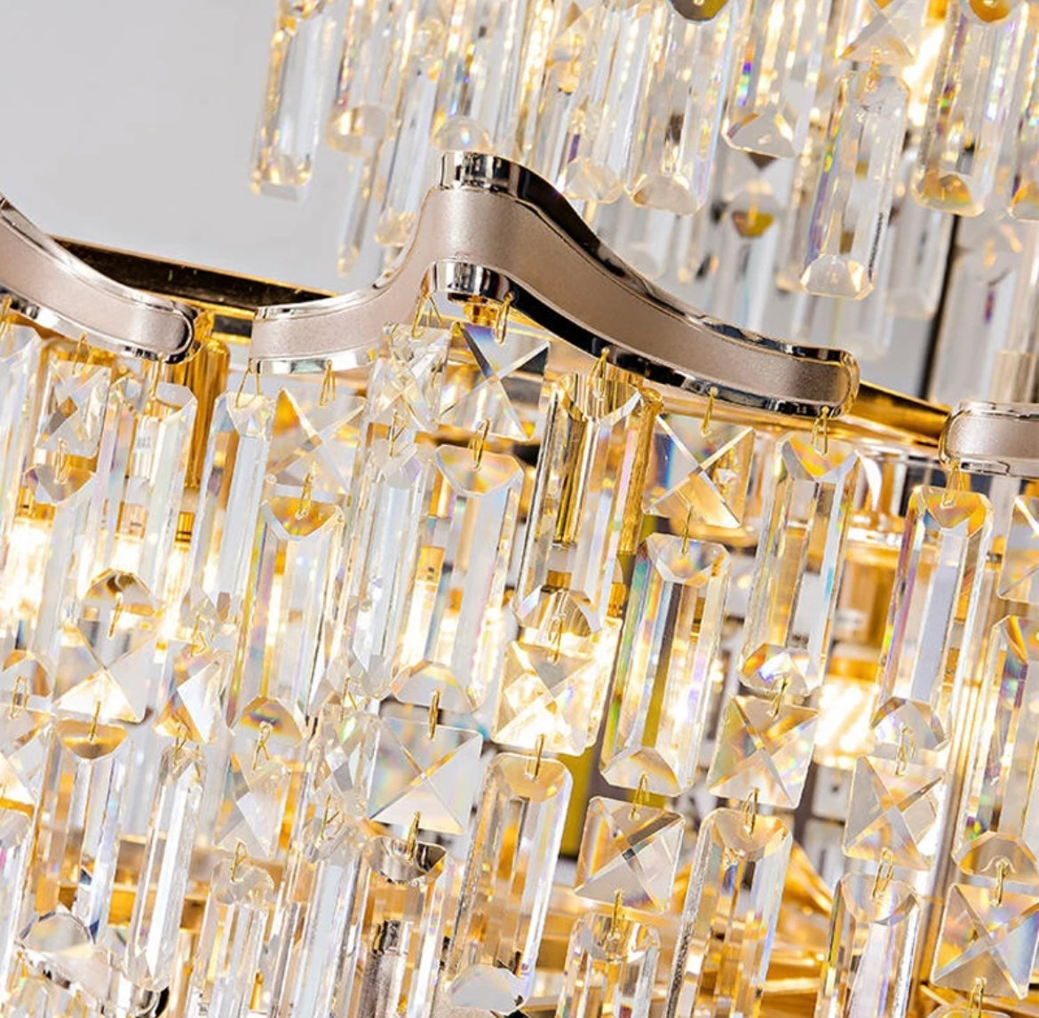 customised bespoke chandeliers
