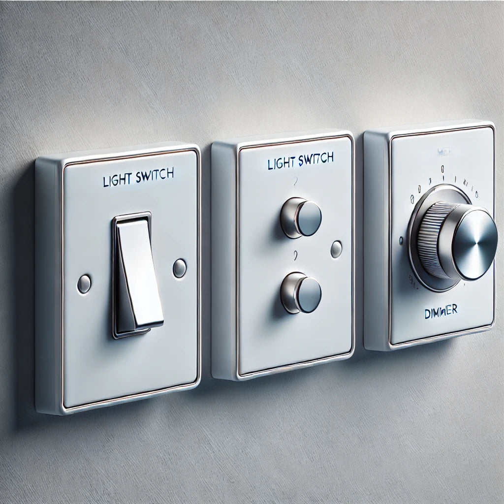 wall light switches