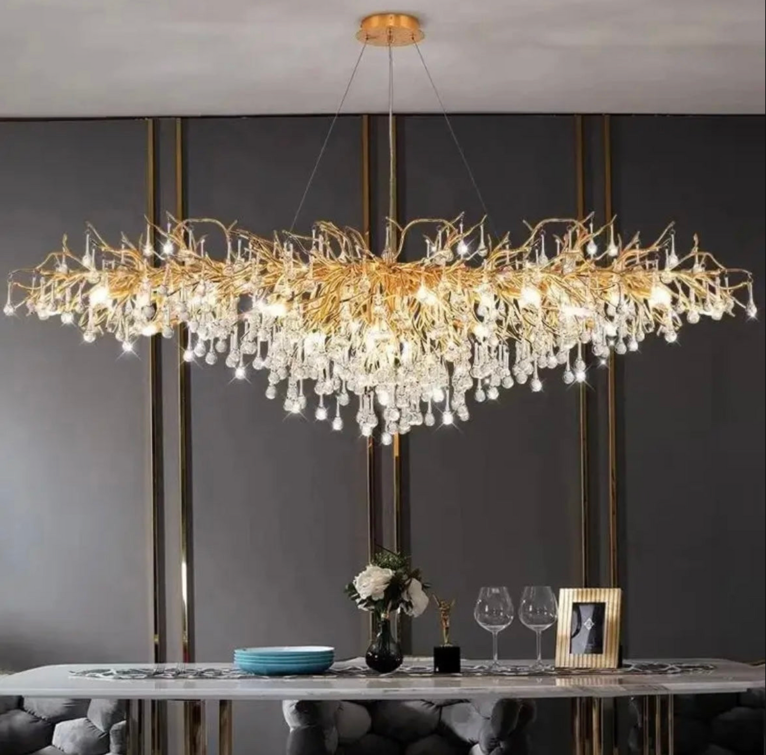 Best lighting for the Dining room