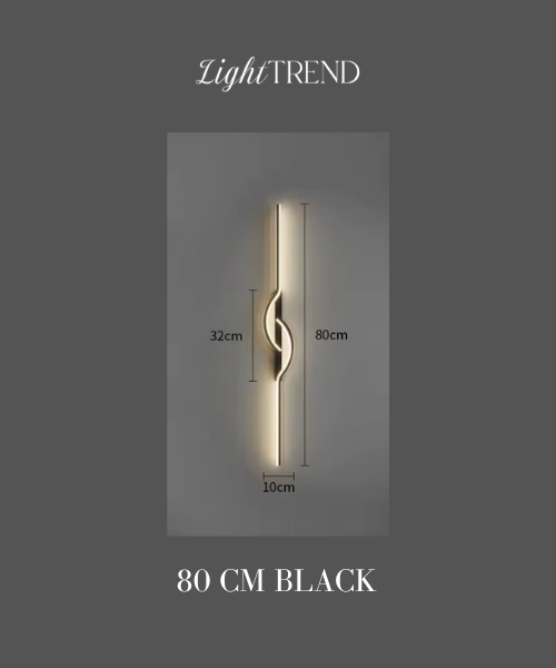 Modern Art Interior Wall Light