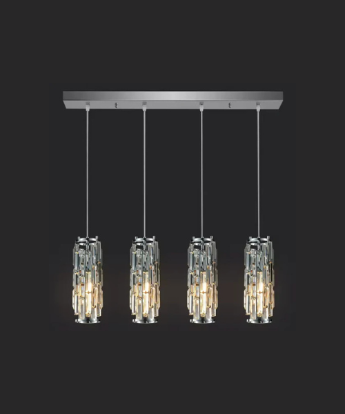Hanging Small Pendant Chandelier