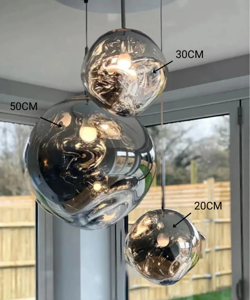 Macaron Deco Pendant lamp