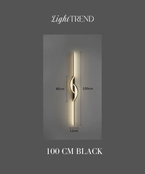 Modern Art Interior Wall Light