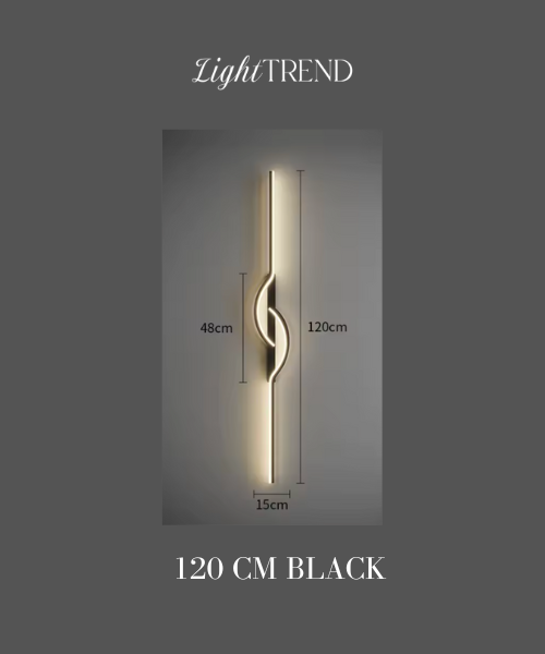 Modern Art Interior Wall Light