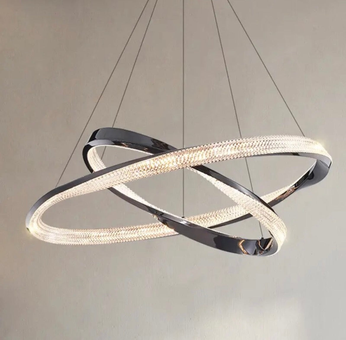 Modern Luxury Art Chandelier