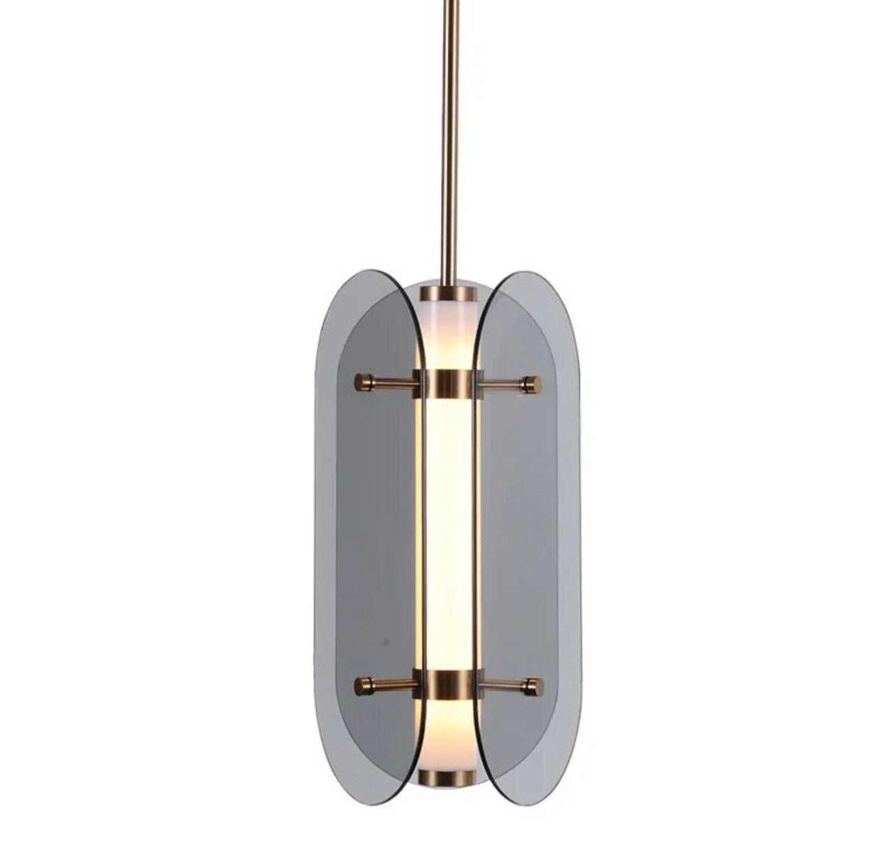 Creative Panel Glass Pendant Lighting