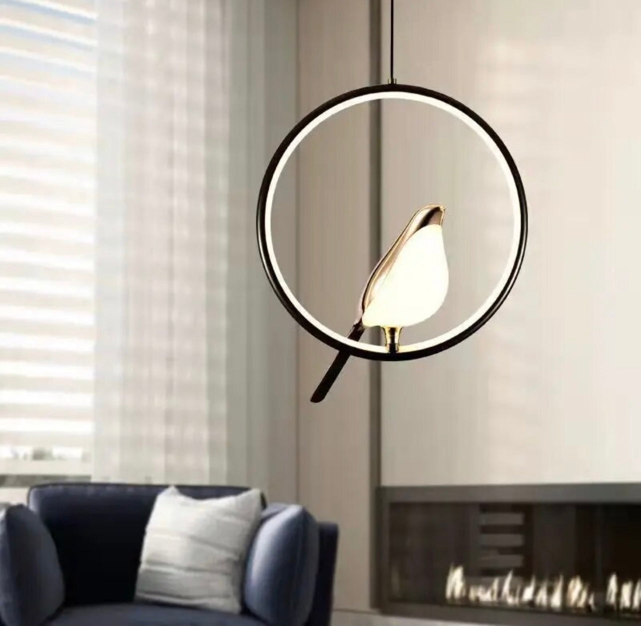 Luxury Magpie Pendant Lights
