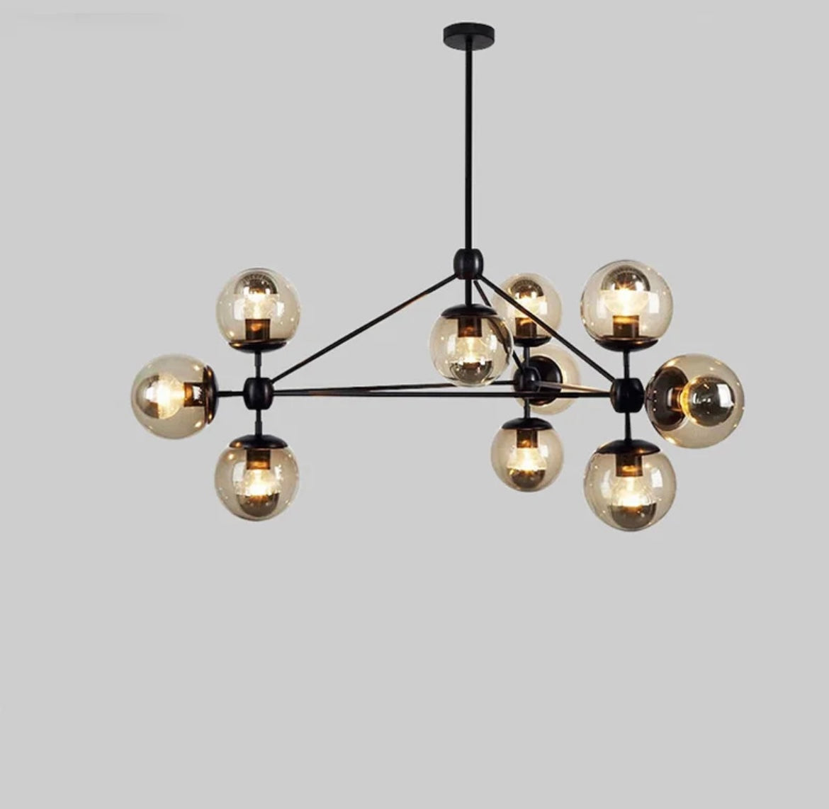 Industrial Vintage Hanging Pendant