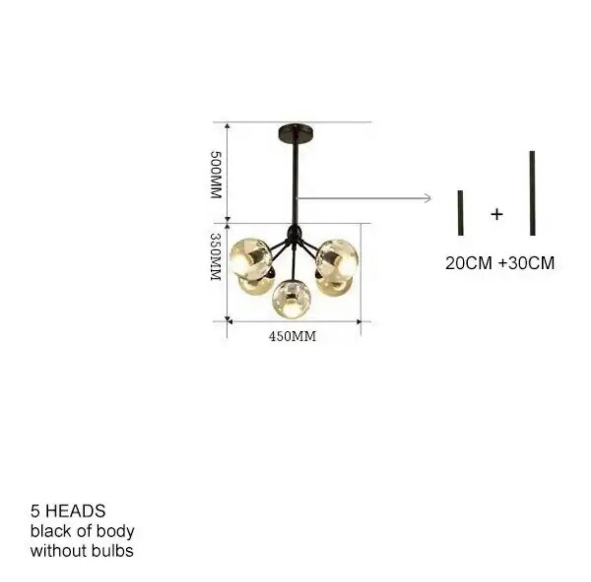 Industrial Vintage Hanging Pendant lighting