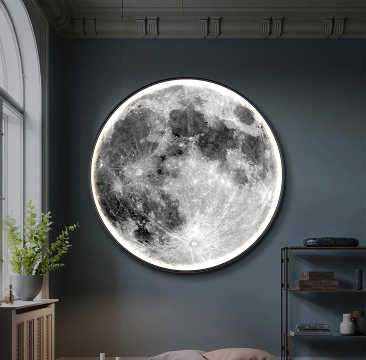 LED Moon Night Lights